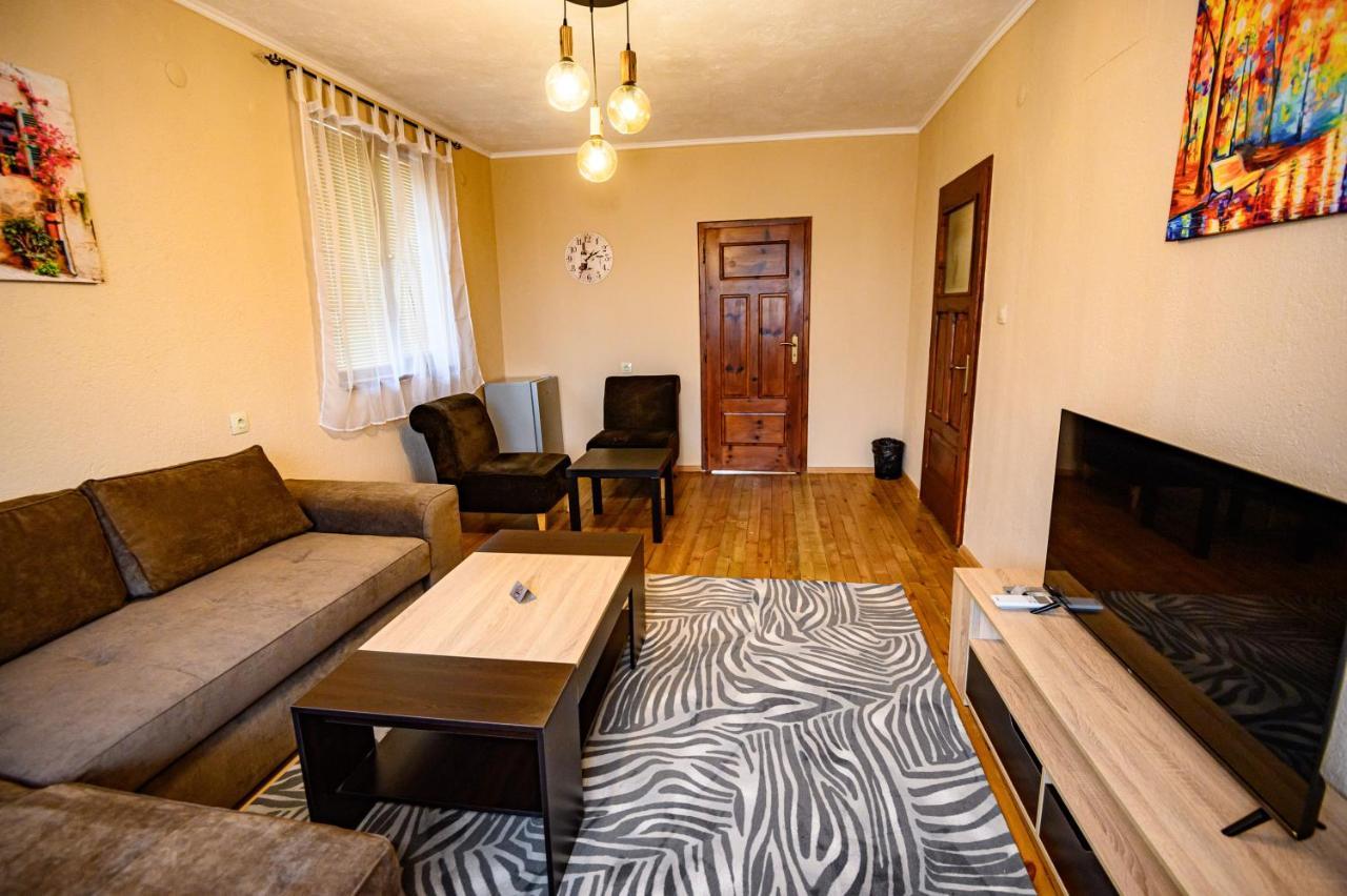 Lalev Guest House Бансько Екстер'єр фото