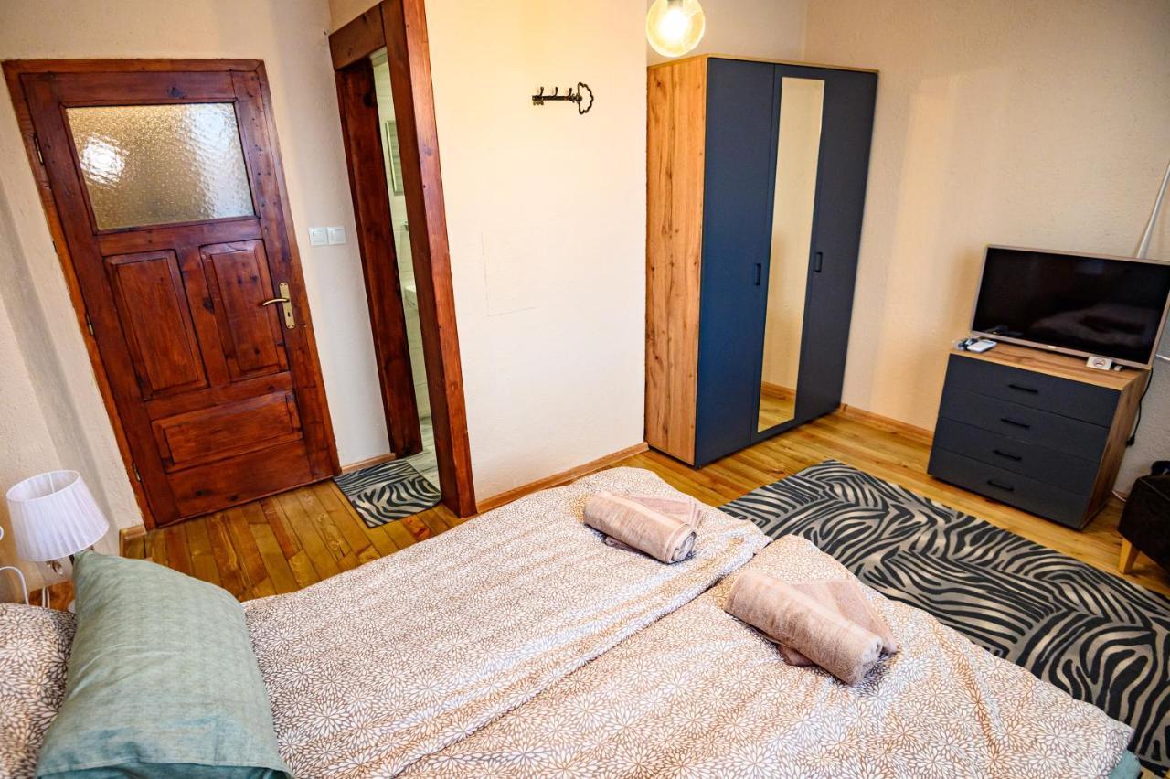 Lalev Guest House Бансько Екстер'єр фото