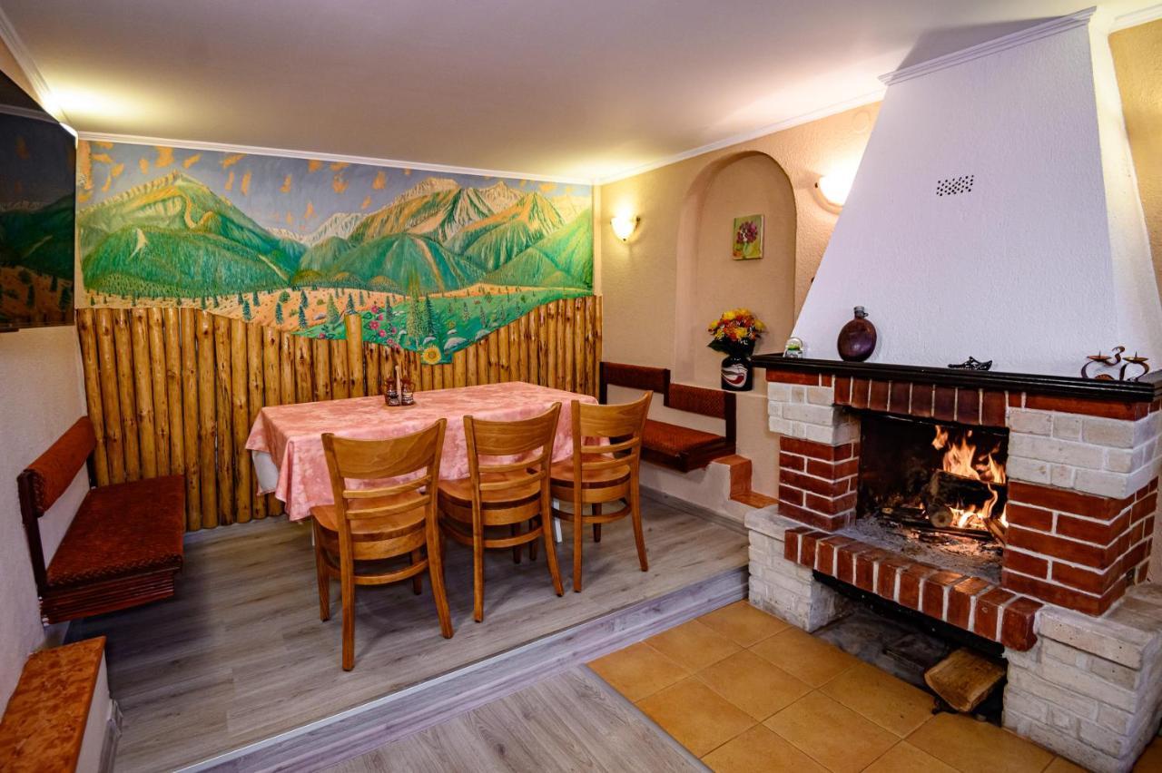 Lalev Guest House Бансько Екстер'єр фото